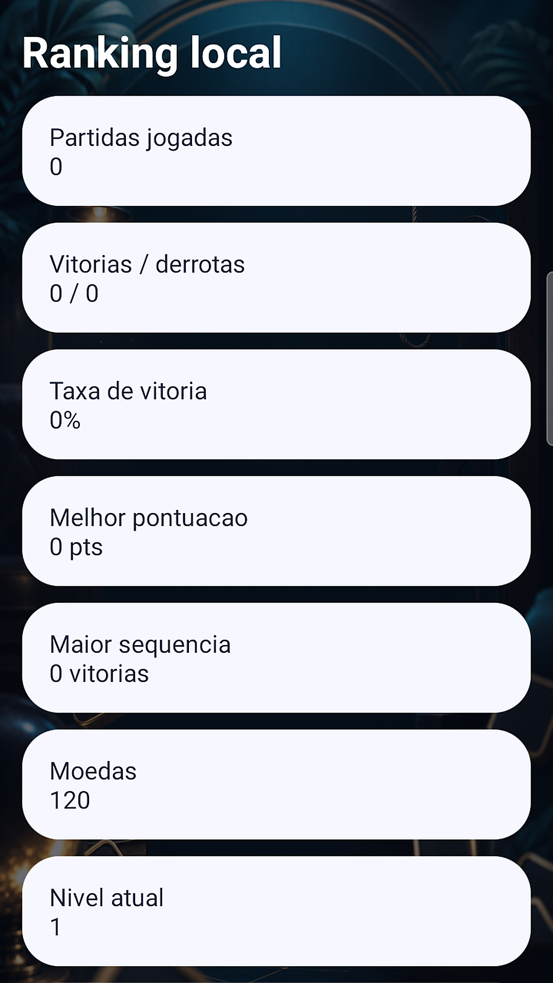 Ranking local